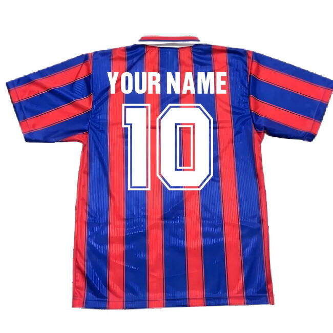 Professional Grade Crystal Palace Crystal Palace #1997 Fresh Look P...