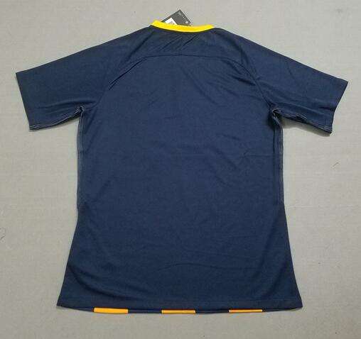 Rosario Central Home 201819 Soccer Jersey Shirt - Official Replica