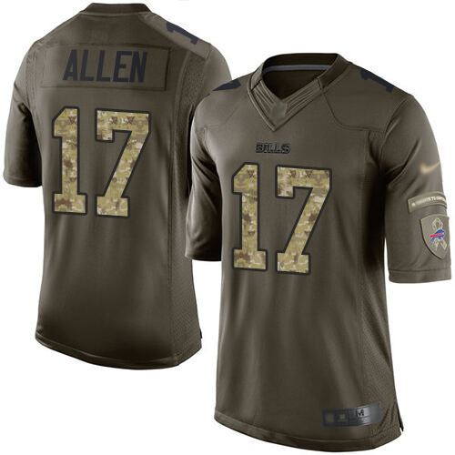 High-Quality NFL None #None Green None Limited Jersey player jersey