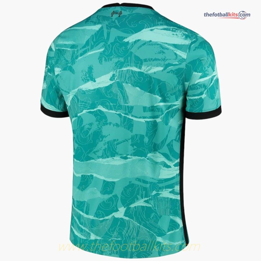 Premium Liverpool Away Football Jersey 2020-2021 Collection