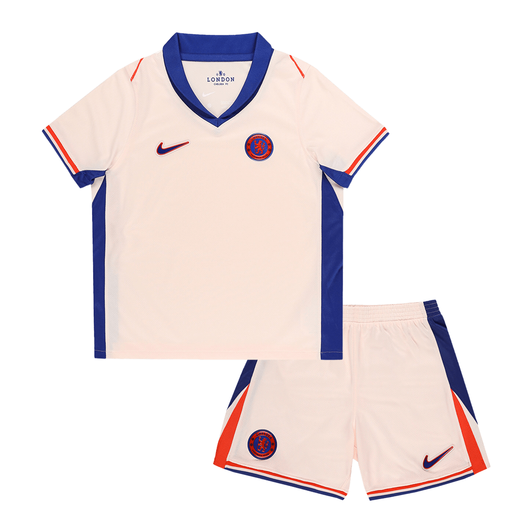 Chelsea Away Kids Soccer Jerseys Kit