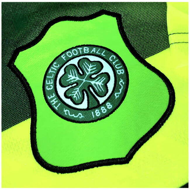 Enthusiastic Bhoys Top Tier Updated Design Shirt - Scotland Football