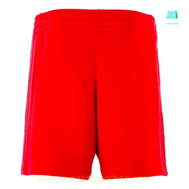 2024-2025 Bayern Munich DNA Shorts (Red)