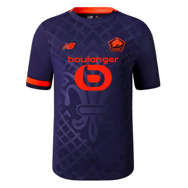 Third Shirt for Lille 2023-2024 (Men