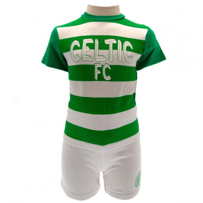 Glasgow Celtic Team Tee S. Set #9 Retro Collection Stylish (v9)