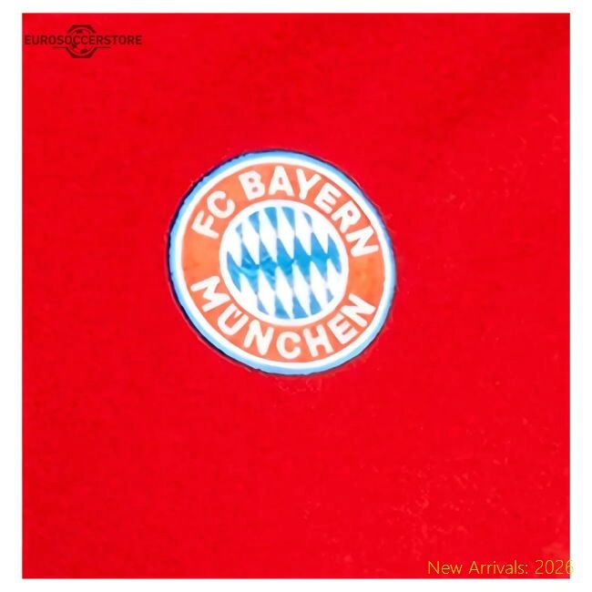 2024-2025 Bayern Munich Dna Polo Shirt (red) - Competitive Price