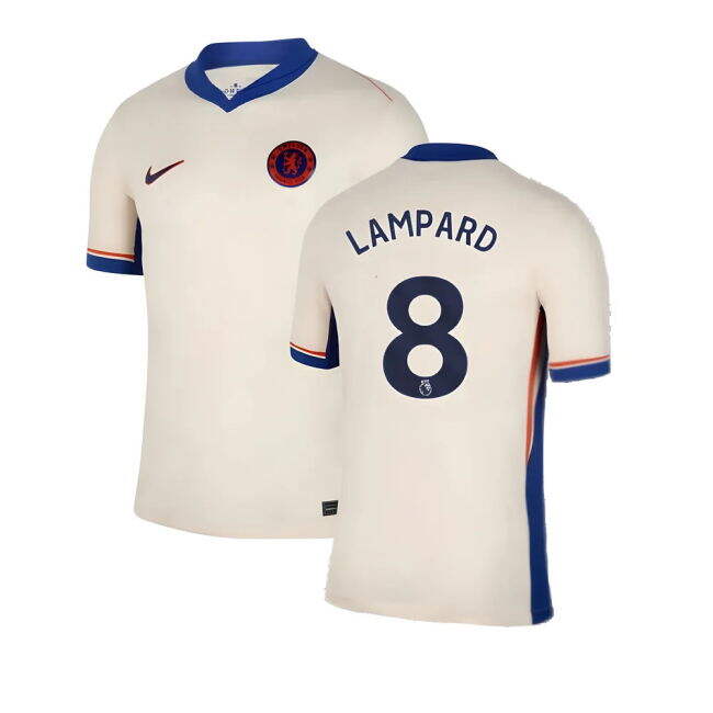 2025-2026 Chelsea FC Away match jersey - durability economical v2.402