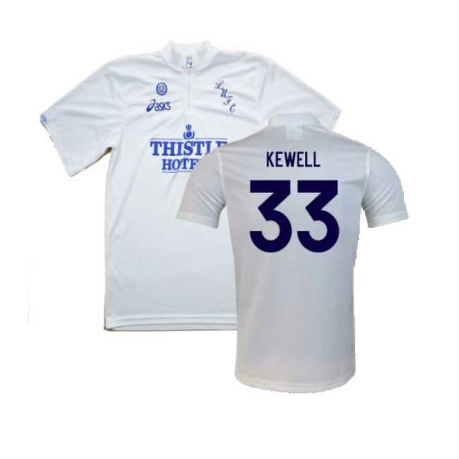 Updated Comfortable Leeds Home Team Kit (Excellent)