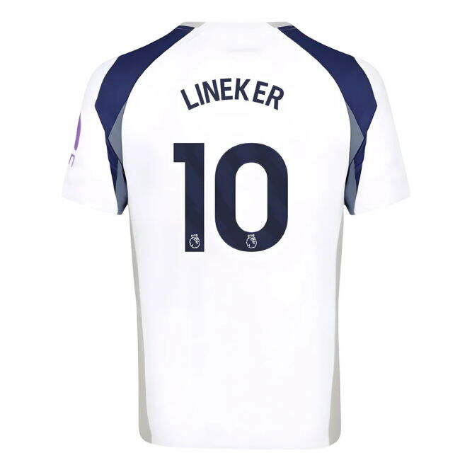 2025-2026 Premium Tottenham Home Jersey