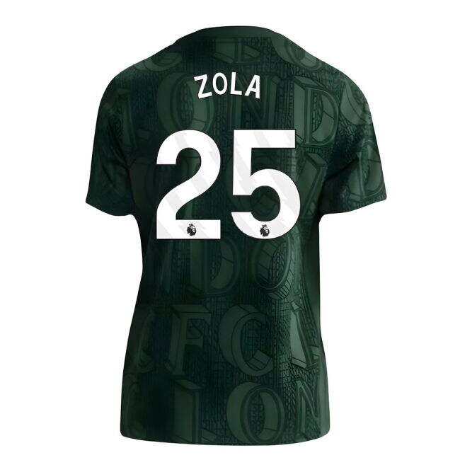 2025-2026 New Chelsea Jersey