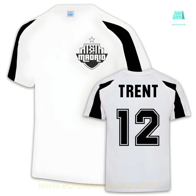 Real Madrid Sports Training Jersey (Trent)