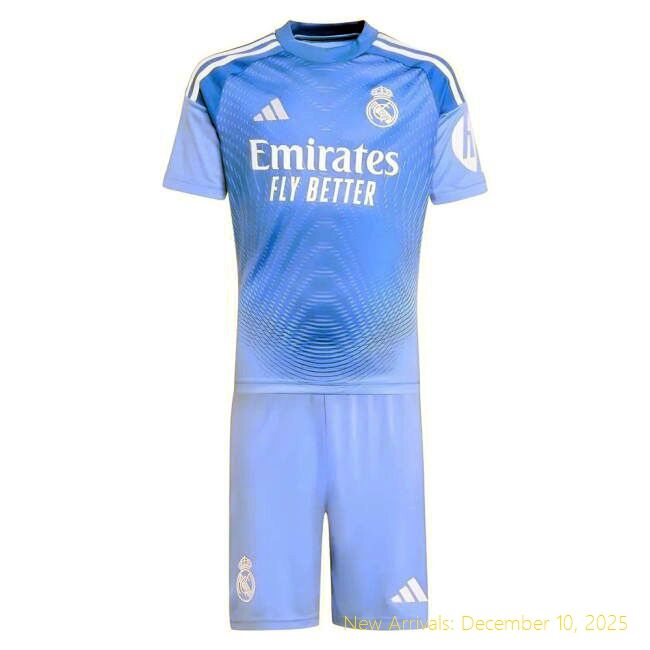 2025-2026 Real Madrid Home - High Performance - Football Supporter