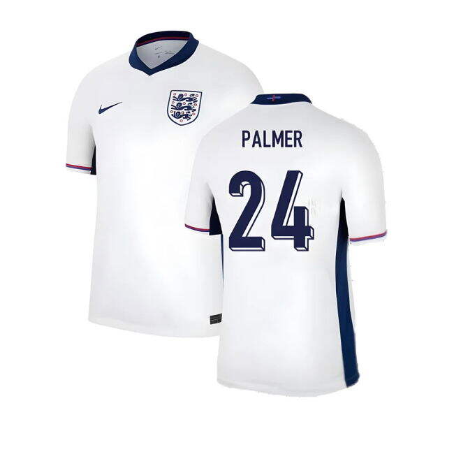 Home Shirt for England 2024-2025