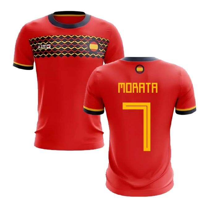 Elite Spain Home Jersey 2025-2026