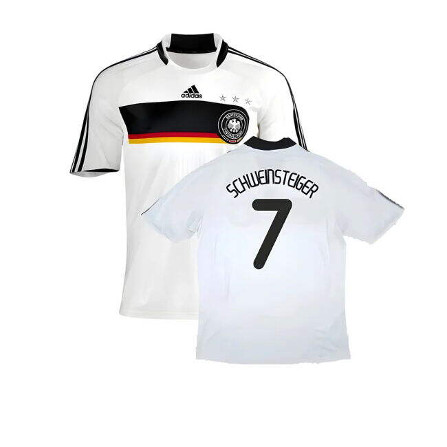 Germany International Team Trendy Home Team Kit