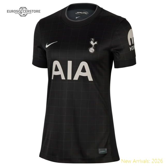 Official 2025-2026 Tottenham Away Shirt (womens) (kudus 20) - Premium