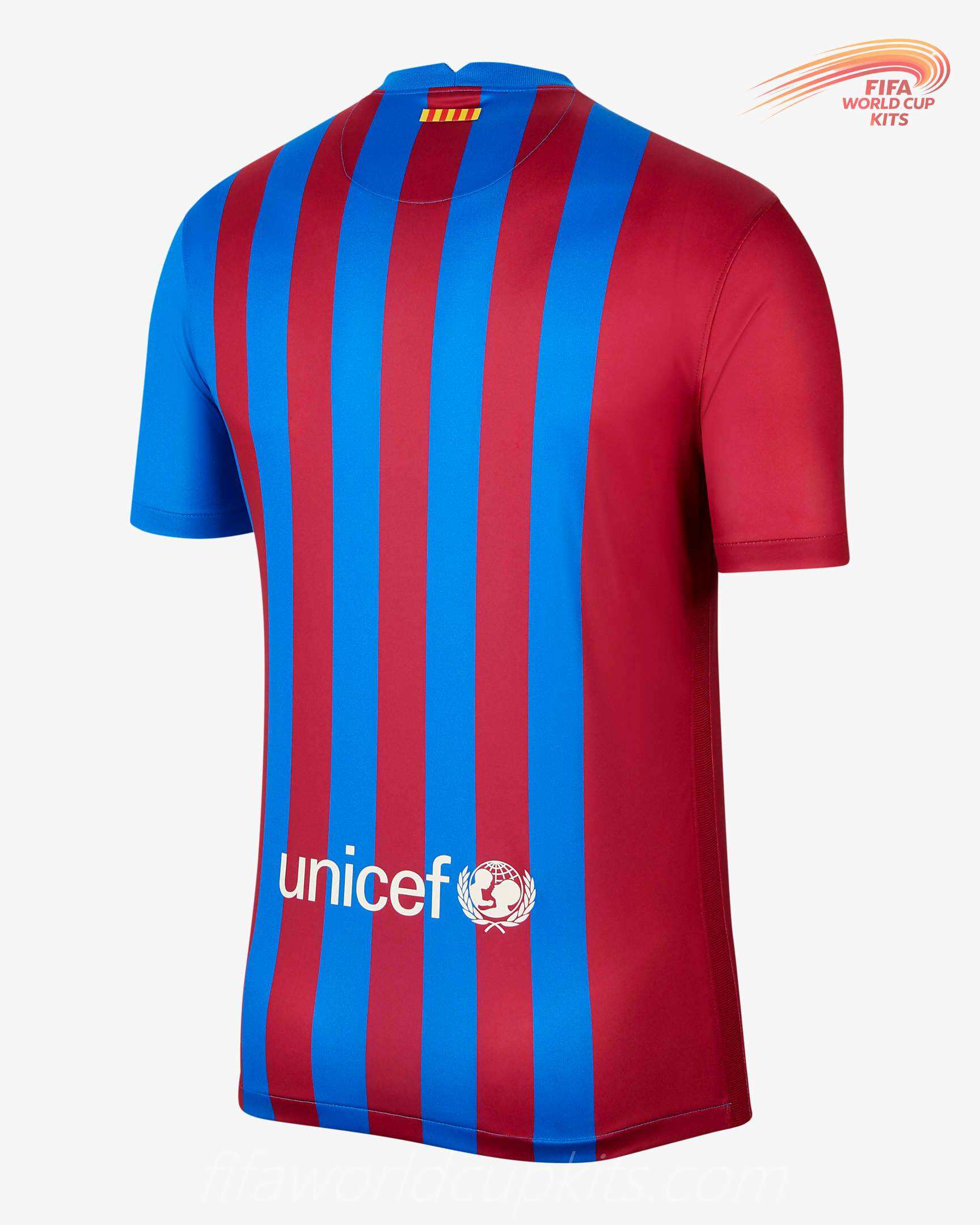 FC Barcelona Home Kit 21/22