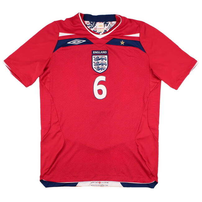 England Country Team Replica Jersey - Adults Version (1)