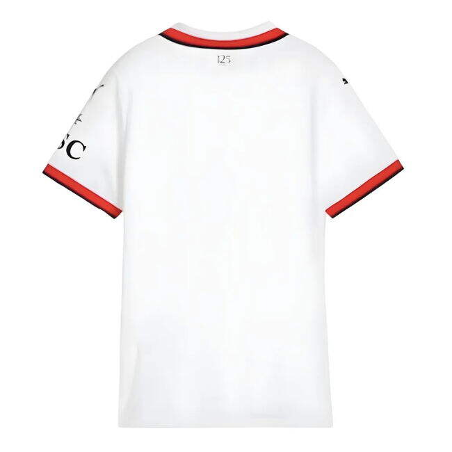 AC Milan Modern Away Jersey 2024-2025