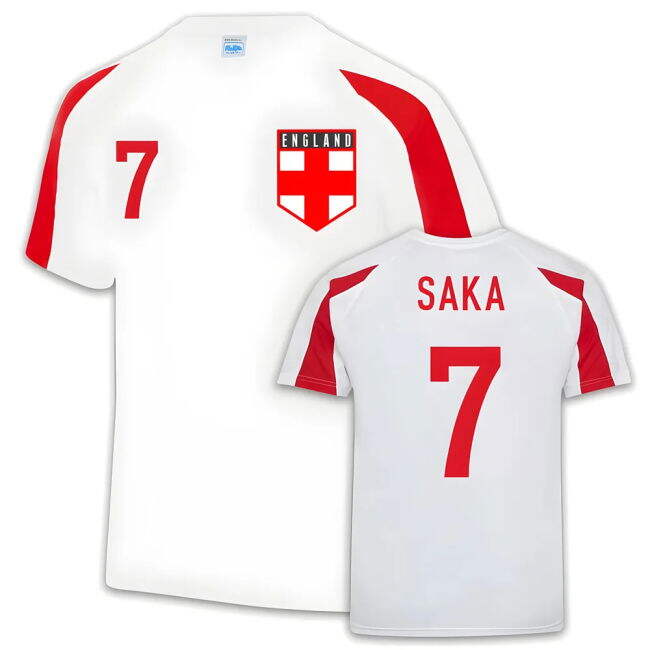 England Team Contemporary Home Game Jersey