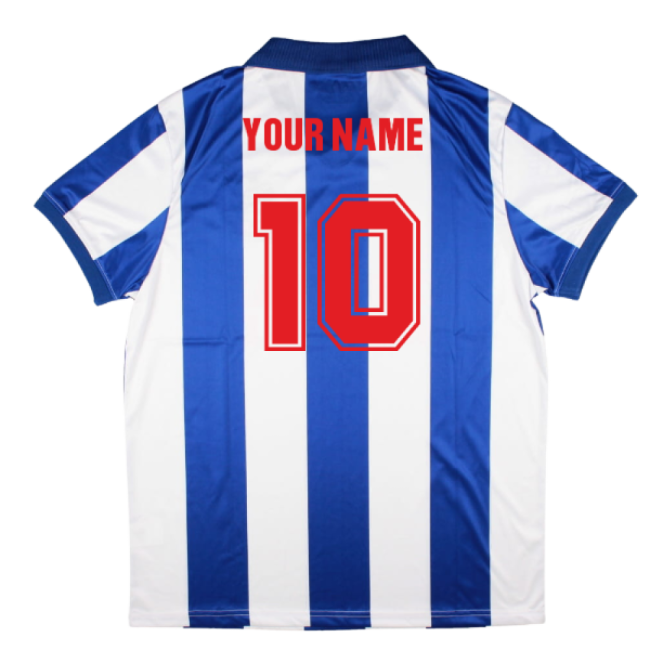 Huddersfield Top Tier Licensed 2024-2025 Season Fan Jersey