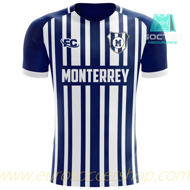 2018-2019 Mexican League Home Jersey Ladies