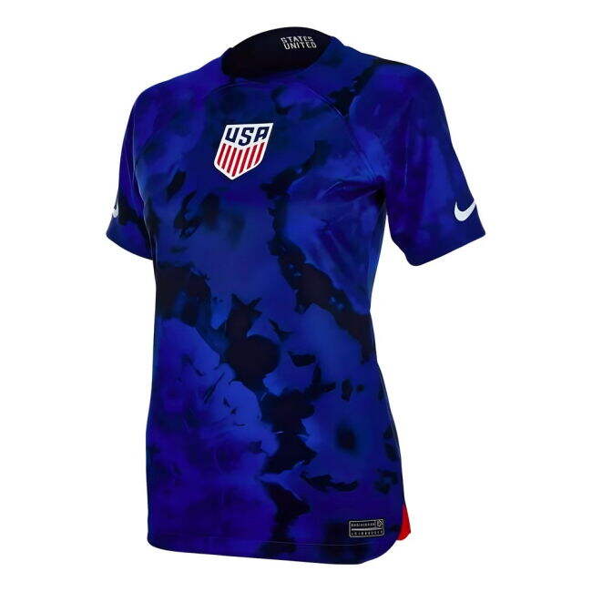 USA Exclusive Away Jersey 2022-2023