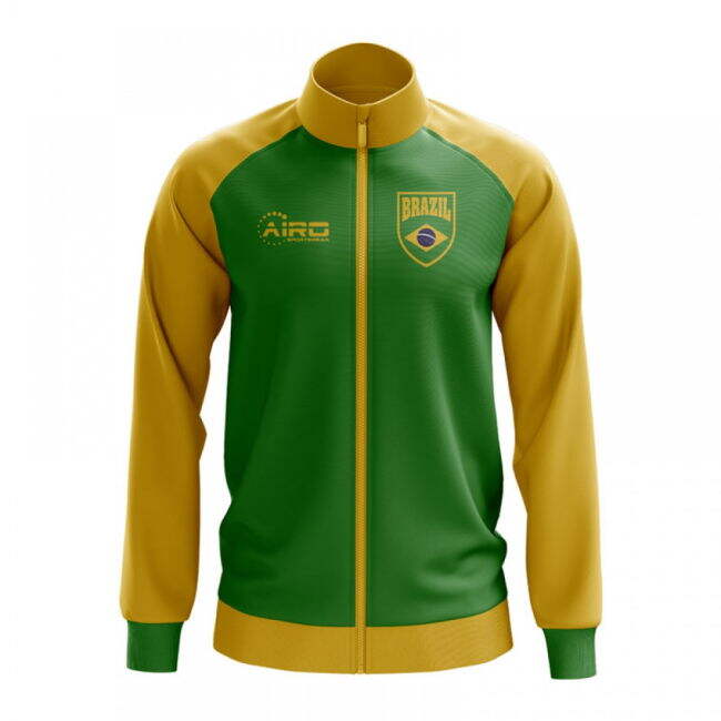 2025-2026 Brazil Concept Strip
