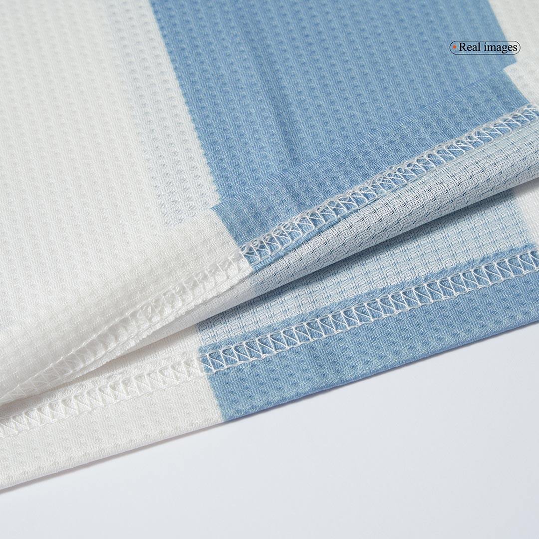 Argentina  Soccer Jersey 2024 - 50th Anniversary Authentic Kit