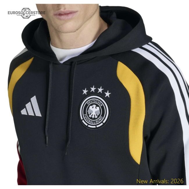 High-performance Germany 2026-2027 Official Regular Jersey