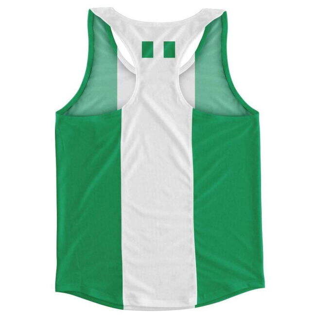 Nigeria Unique Nigeria Jersey