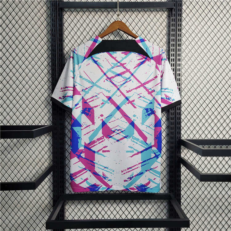 Barcelona FC 2324 Training Shirt - Official Replica 12285