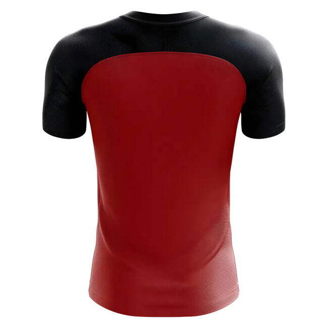 Pro Style Afghanistan Home Pro Level Shirt 2025-2026