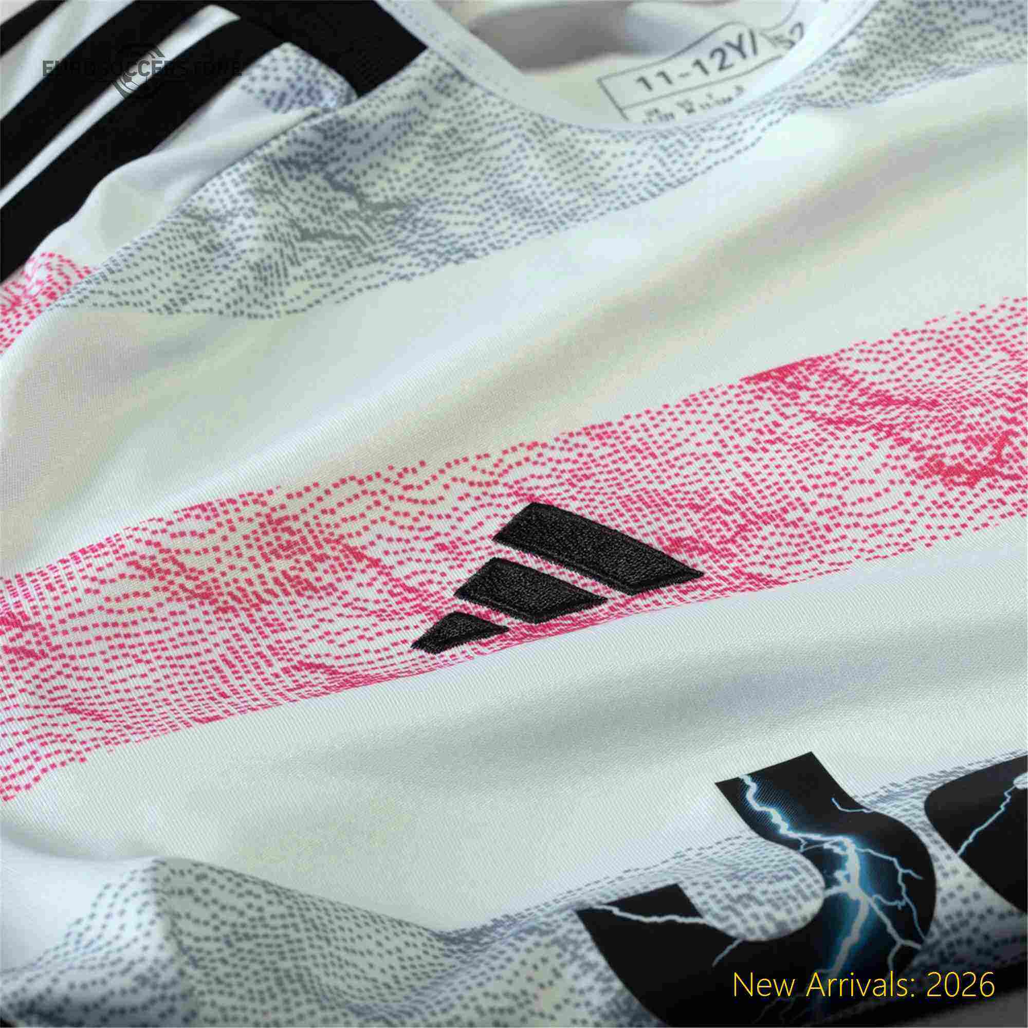 Authentic Replica Authentic Kids Juv Iconic Player Away Jersey 2023