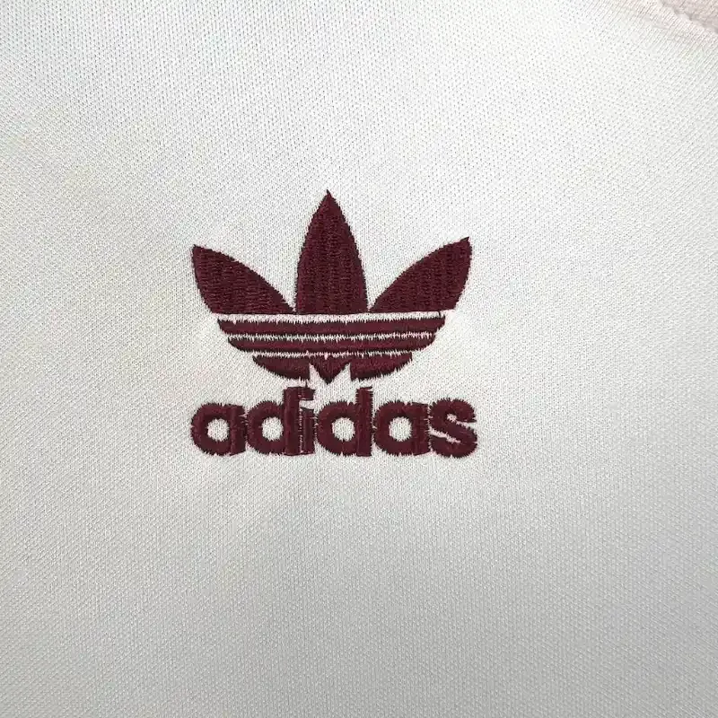 1991-1992 Roma Jersey retro kit