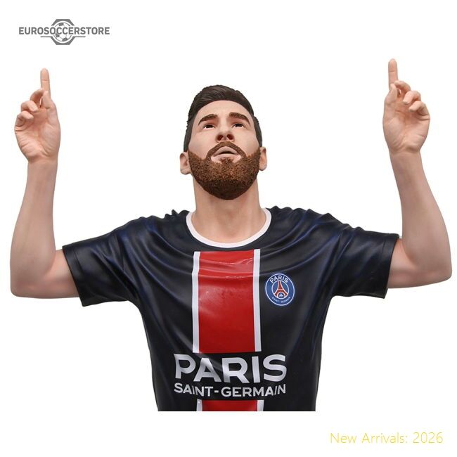 Official Paris Saint Germain Fc Football'S Finest Lionel Messi Premium 60Cm