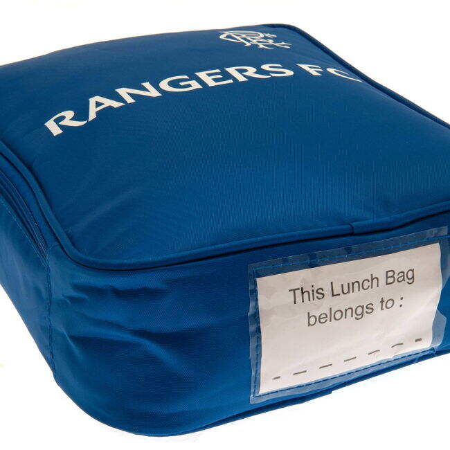 Official Rangers Kit - Football Fashion - Football Supporter