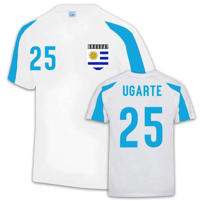 2025-2026 Uruguay National Team Training Strip
