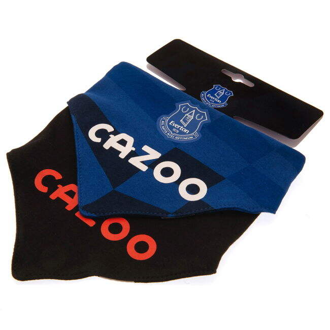 Match Quality Everton 2025-2026 Home Jersey (1)