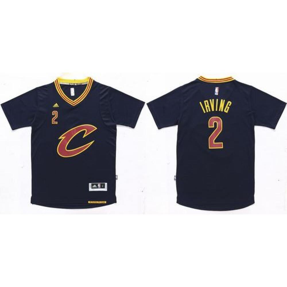2 Jersey Navy - - NBA Collection