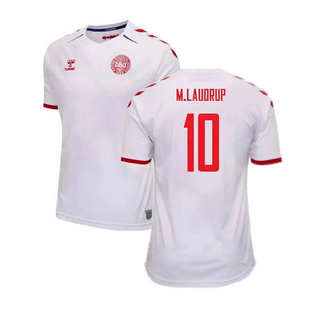 Denmark official style Home Kit 2025-2026 (Adult