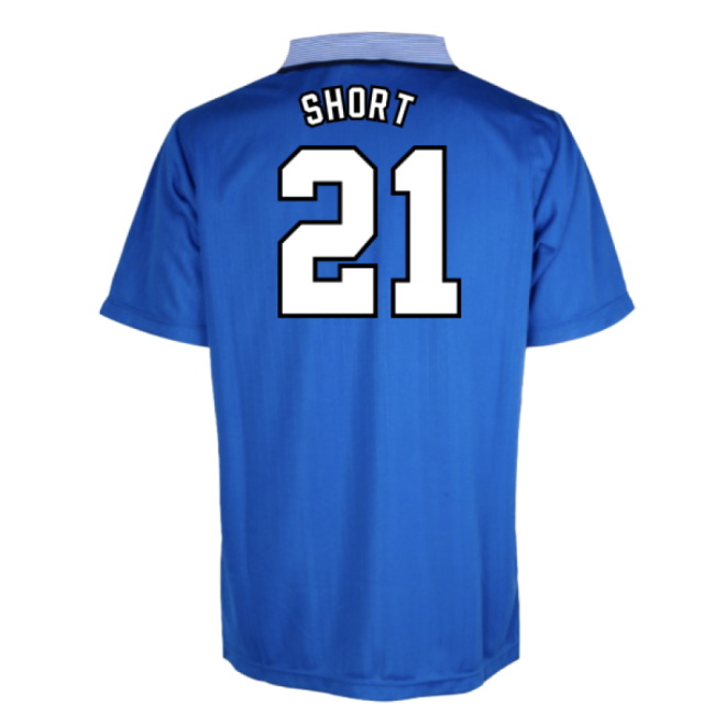 stylish Team 2025 Home Shirt - elite vintage quick-dry Jersey