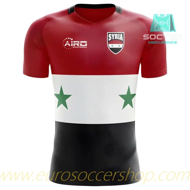 2025-26 Collection Syria Premium Home Libero Collection