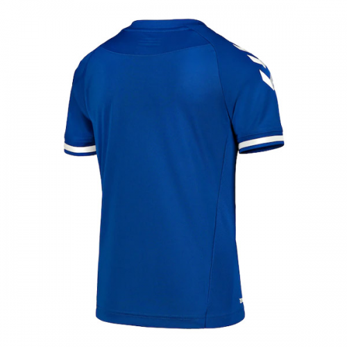 High Performance Everton 20-21 Home Blue Soccer Jersey Shirt