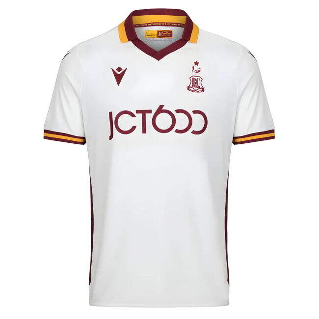 2023-2024 League Two Away Jersey (Adult)