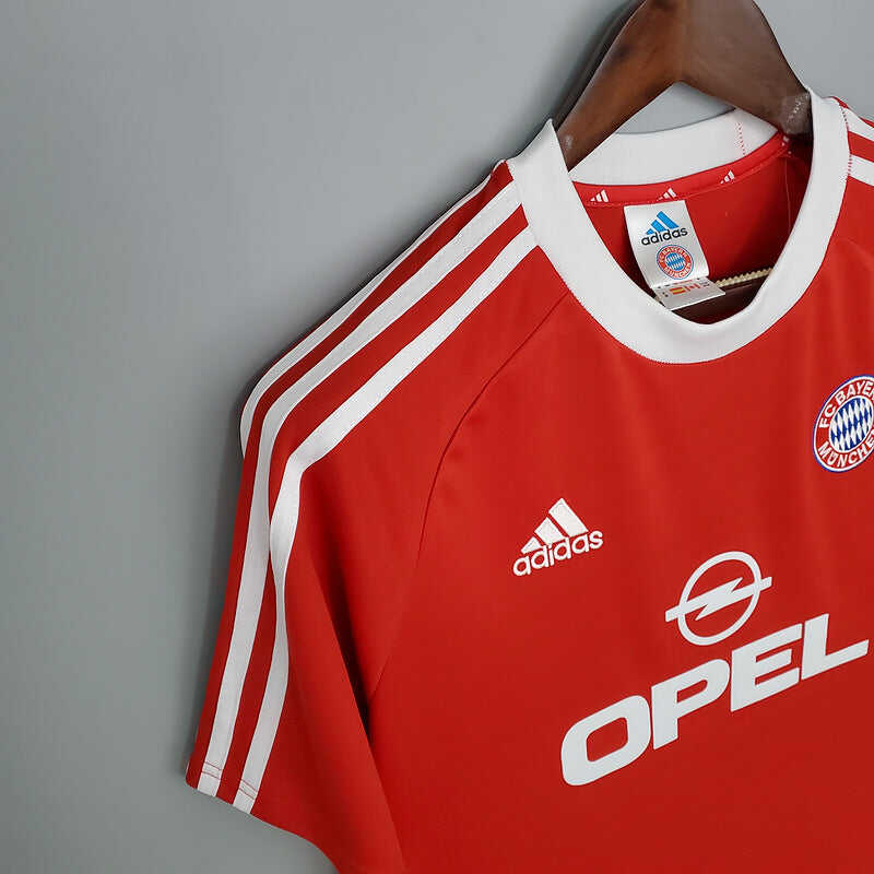 2000-2001 Bayern Munich retro shirt