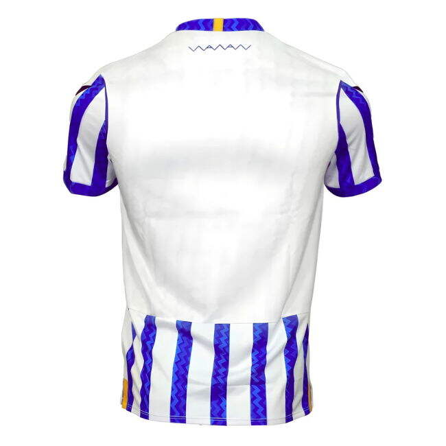 Sheffield Wednesday official style Home Shirt 2024-2025 (Adult