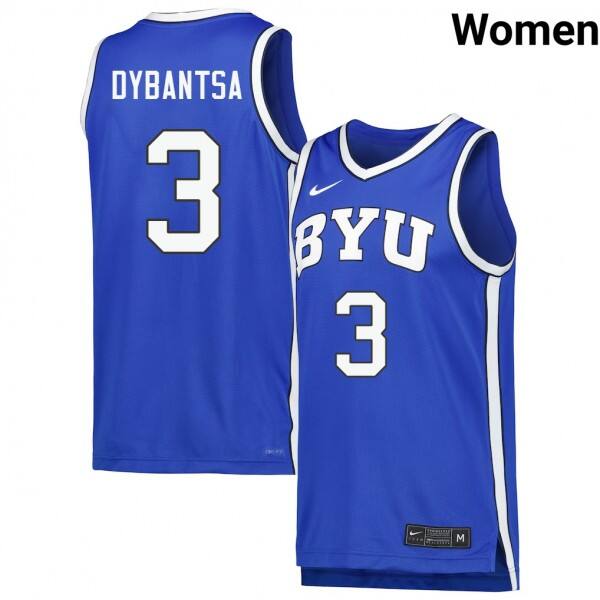 Women Ncaa Team #3 Player Authentic Football Jersey - Discounted