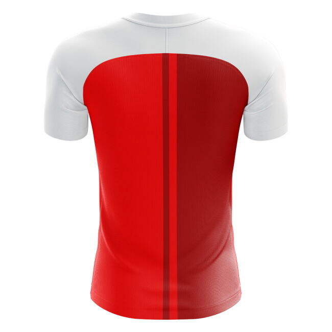 2025-2026 Switzerland Home Concept Football Shirt