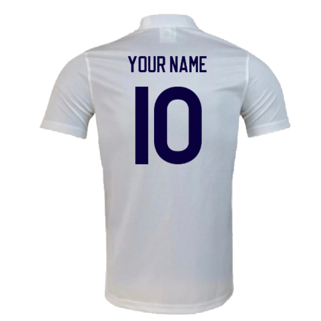 Leeds United 1995-1996 Home Shirt (Excellent) (Your Name)